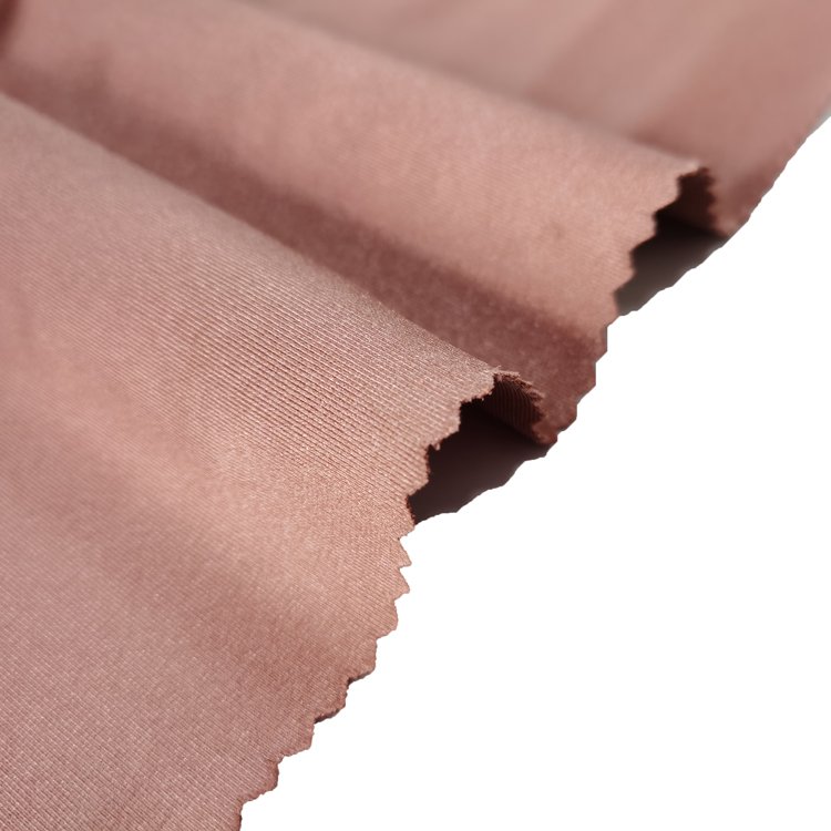 Hot sale high quality smooth satin fabric polyester spandex satin urban fabric wholesale