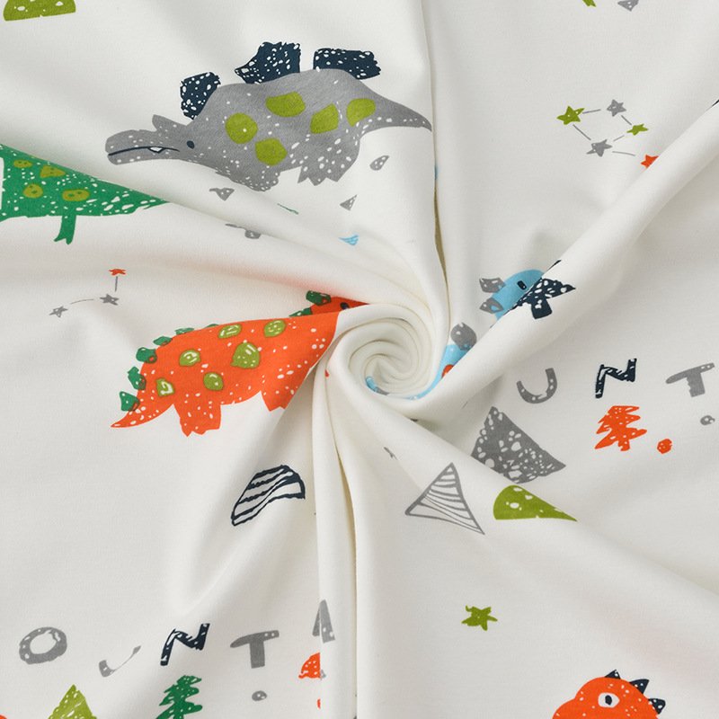 Good Quality Wholesale Custom Print Washable Reusable Cloth Diaper Pul Fabric For Cloth Diaper For Baby