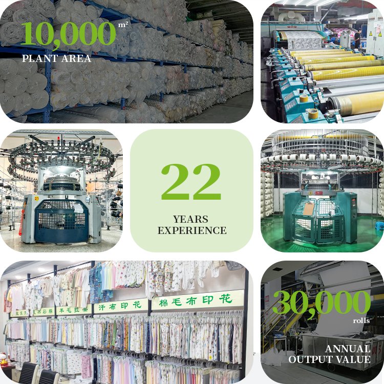 High quality new design woven muslin gauze fabric cartoon custom printed 100 cotton wholesale fabric
