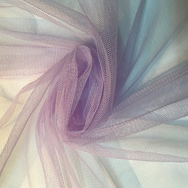 Professional Manufacture Textile For Garment Knit 100% Polyester Micro Mesh Knitting Fabric