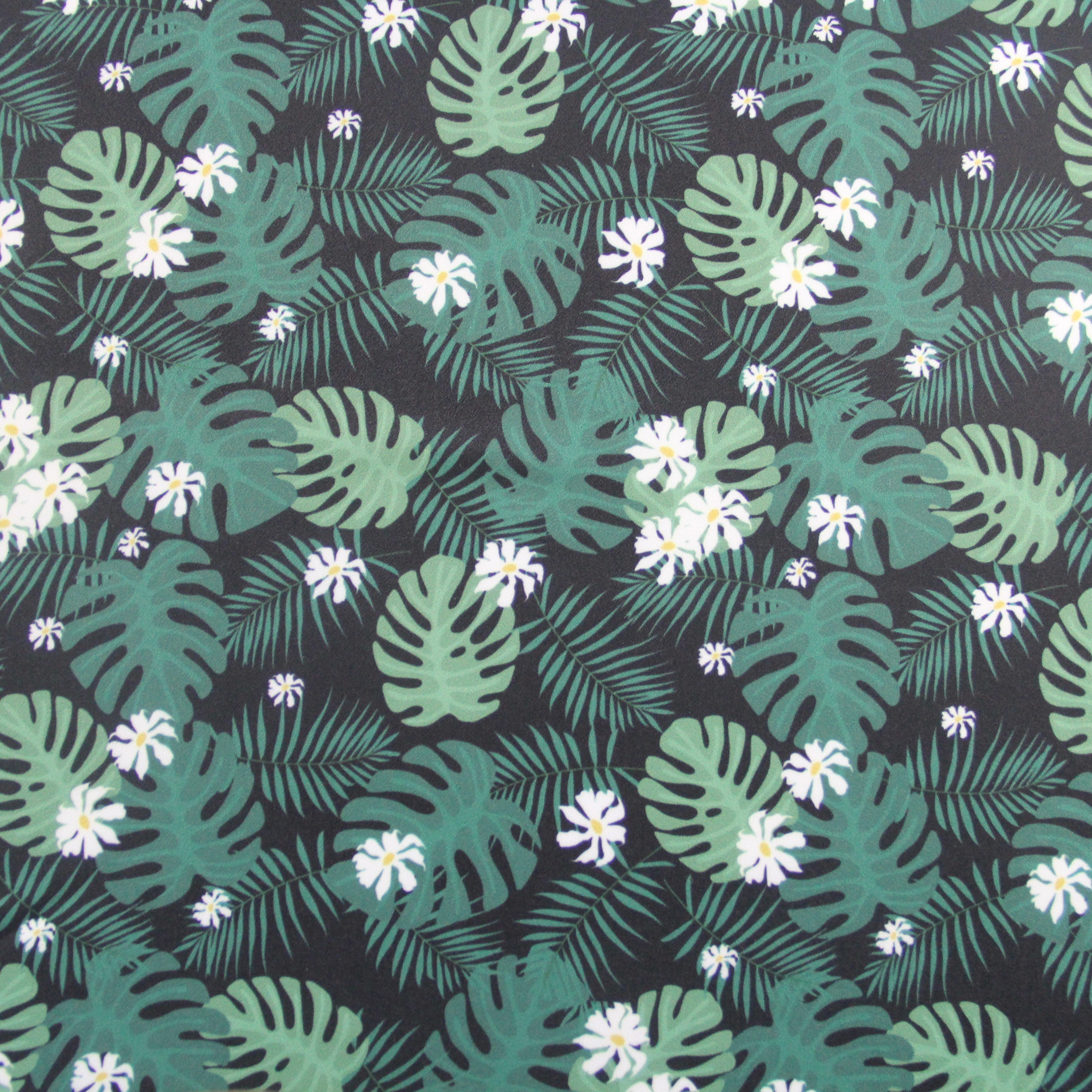 Custom fabric printing 100% polyester 130gsm soft faille crepe fabric polynesian tribal printed fabrics for dress