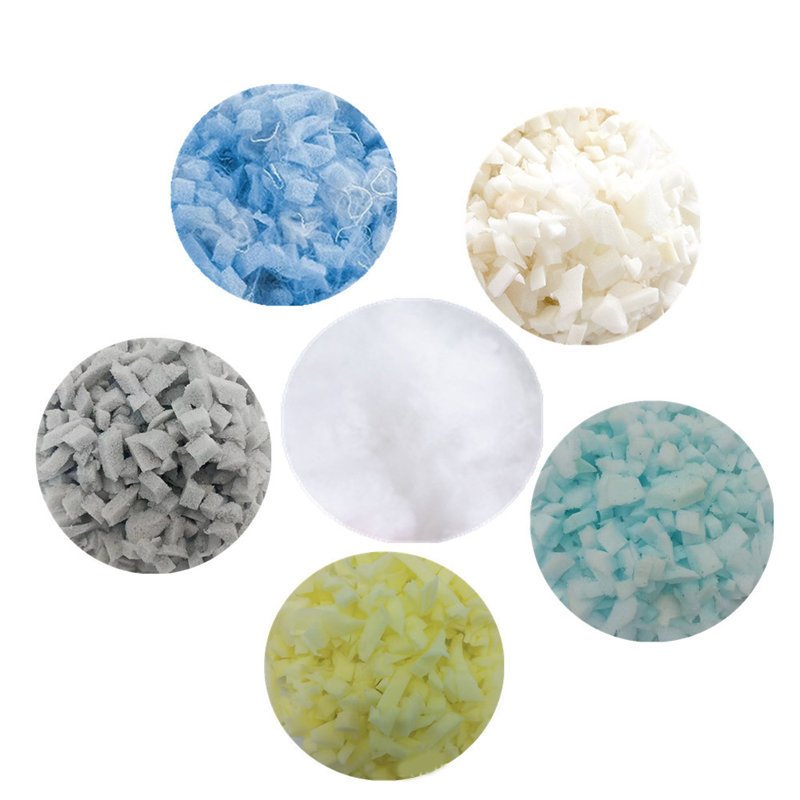 Soft And Supportive Queen Size 100% Polyester Gusseted Bed Pillow For Home And Hotel