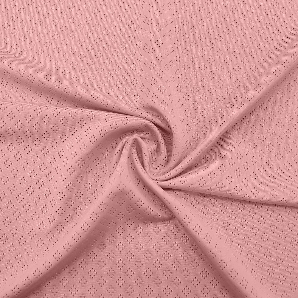 RTS Eco-friendly 9% Spandex Plaid 91% Polyester Breathable Knit Fabric Anti-bacteria Underwear Swimwear Fabrics Stretch Fabric