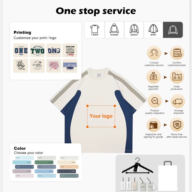Bomery Men's Casual T-shirts High Quality Woven Fabric Long Length Short Sleeves Loose Fit Comfortable Daily Wear Summer Outings