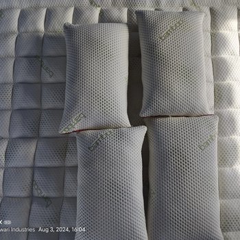 Home Textile Fabric Manufacturer White Waterproof Terry Cotton Bamboo bamboo fiber fabric