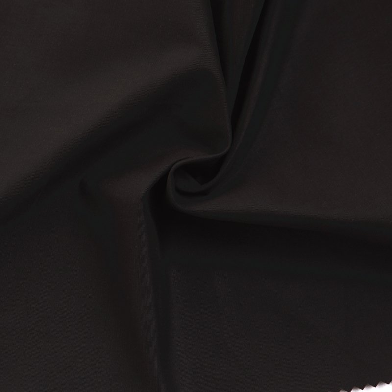 85 polyester and 15 cotton T/C waterproof fabric with brushed and coating for coat jacket fabric