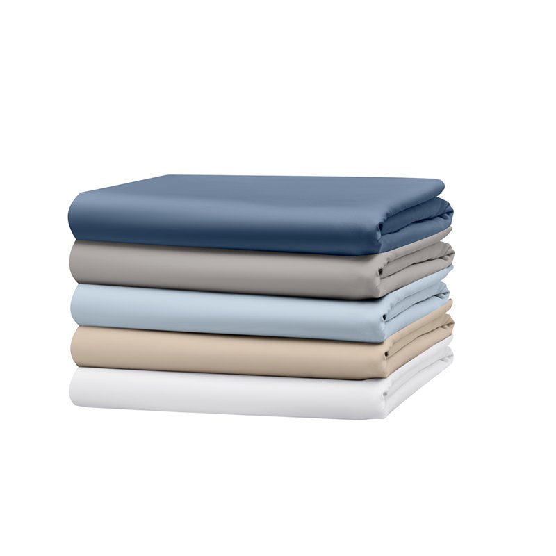 Wholesale Premium Deep Pocket Luxury Bamboo Fleece Fabric 100% Organic Bamboo 4 Pcs Fitted Bed Sheet Set