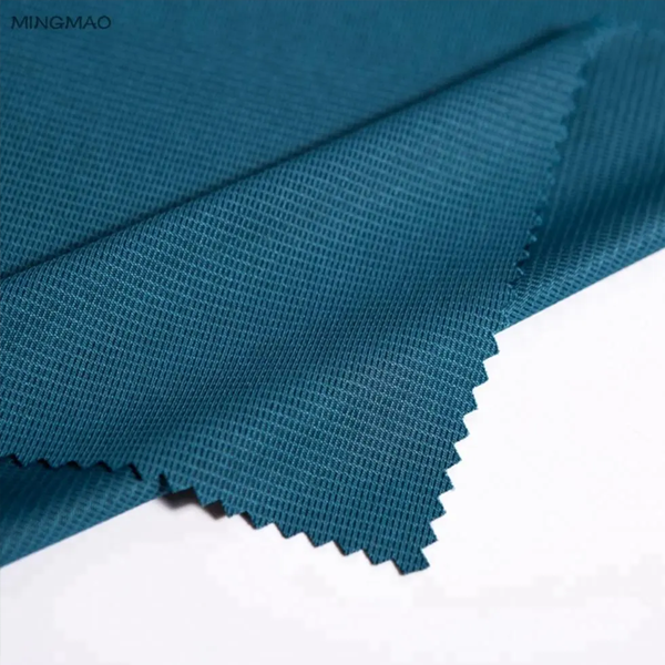 Reador Wholesale Double Brushed Jersey Fabric Home Textile Knitted Woven 100% Polyester Fabric