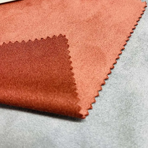 Reador Wholesale Double Brushed Jersey Fabric Home Textile Knitted Woven 100% Polyester Fabric