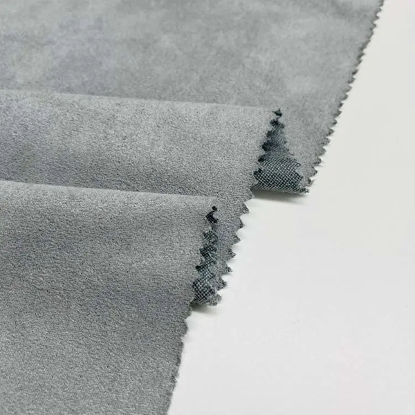 Reador Wholesale Double Brushed Jersey Fabric Home Textile Knitted Woven 100% Polyester Fabric