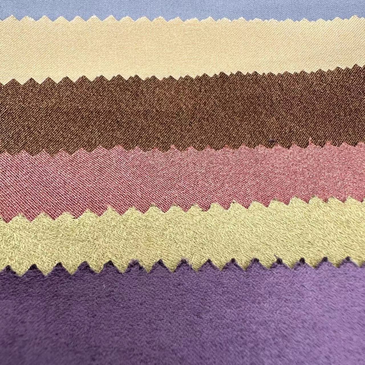 Ideartex Factory Supplier Custom Solid Suede Anti pilling 100% Polyester Polar Fleece Fabric For Garment