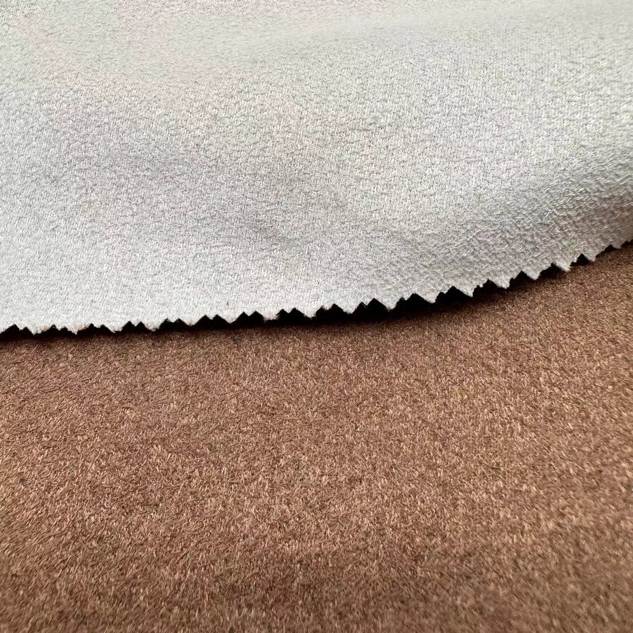 Ideartex Factory Supplier Custom Solid Suede Anti pilling 100% Polyester Polar Fleece Fabric For Garment