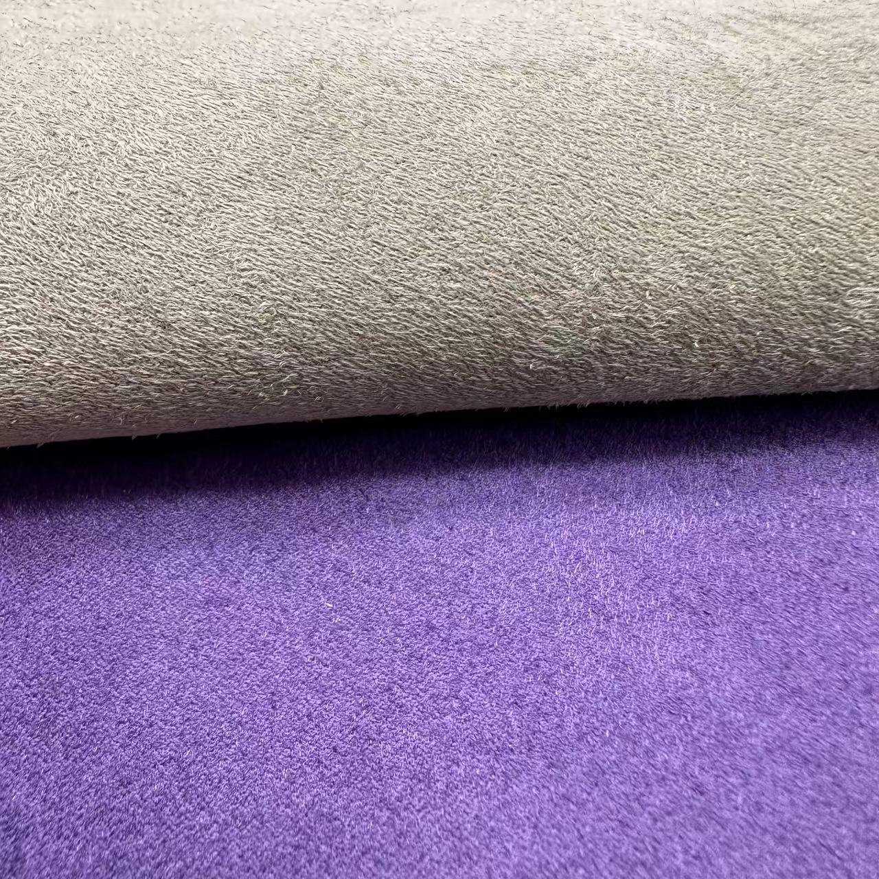 Ideartex Factory Supplier Custom Solid Suede Anti pilling 100% Polyester Polar Fleece Fabric For Garment