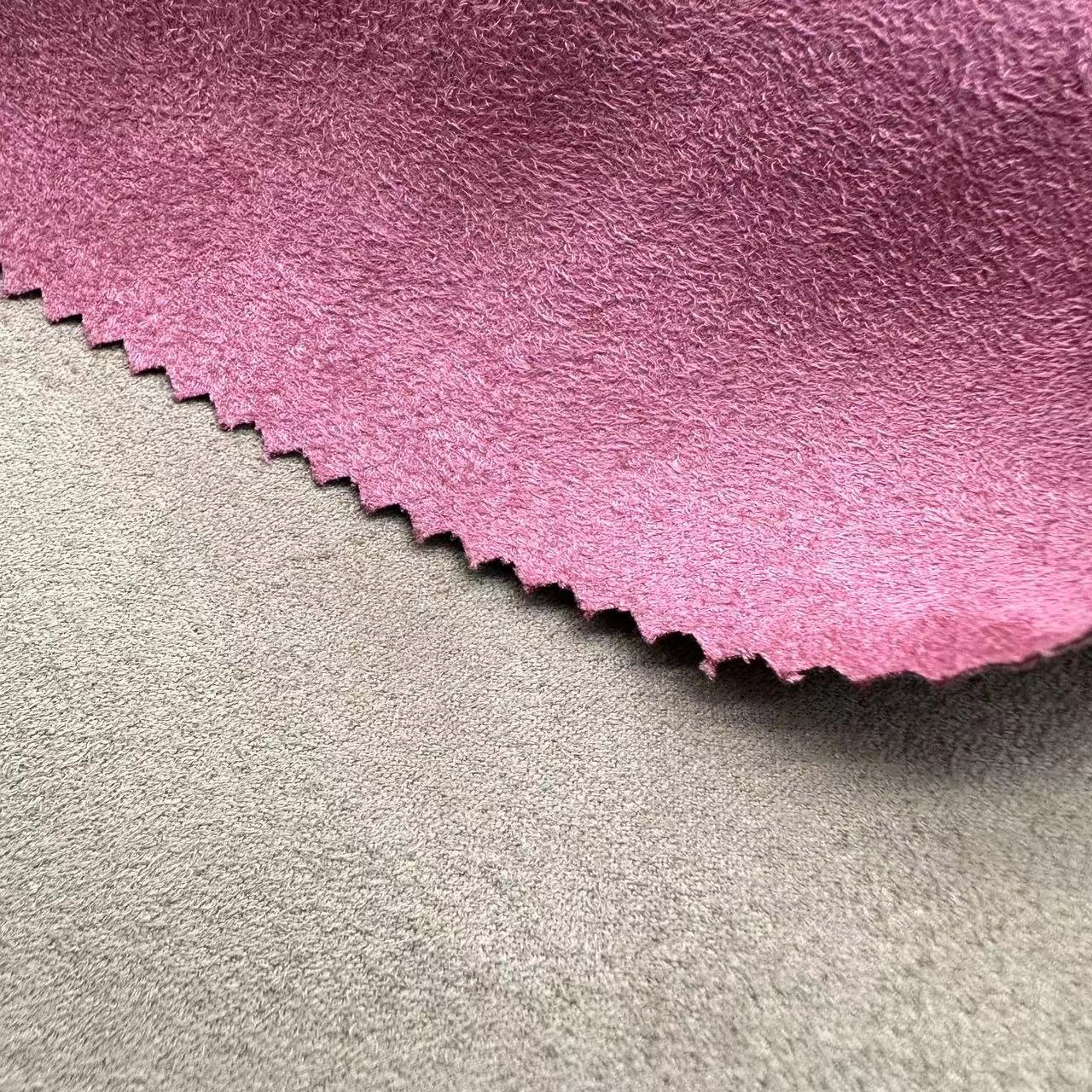 Ideartex Factory Supplier Custom Solid Suede Anti pilling 100% Polyester Polar Fleece Fabric For Garment