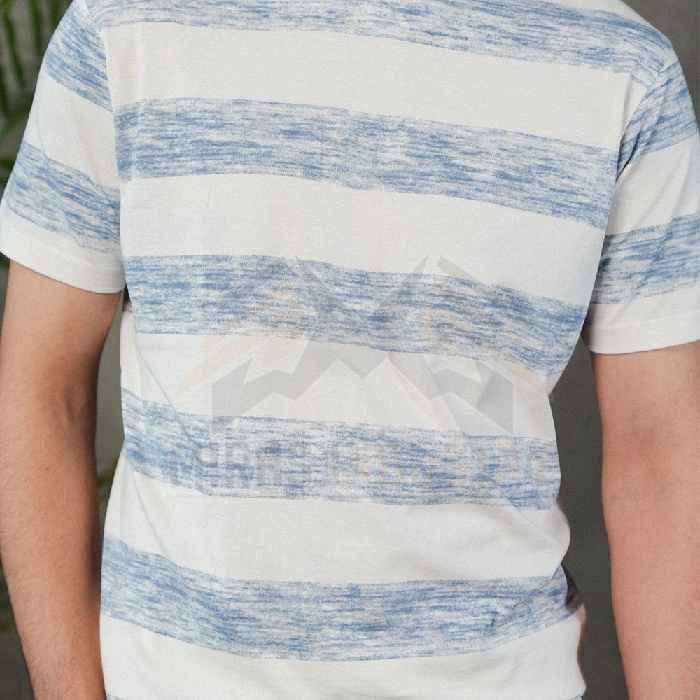 Men's New Style Quick Dry Custom Made T-Shirt Breathable Knitted Fabric with Boxy Short Sleeve Dyed Print in Pakistan