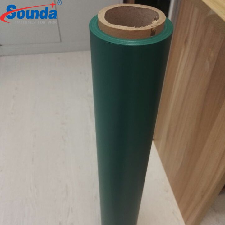 Clear PVC Tarpaulin Customized Transparent PVC Tarpaulin Sheet Polyester Tent Fabric Canvas Roof Material Pvc Coated