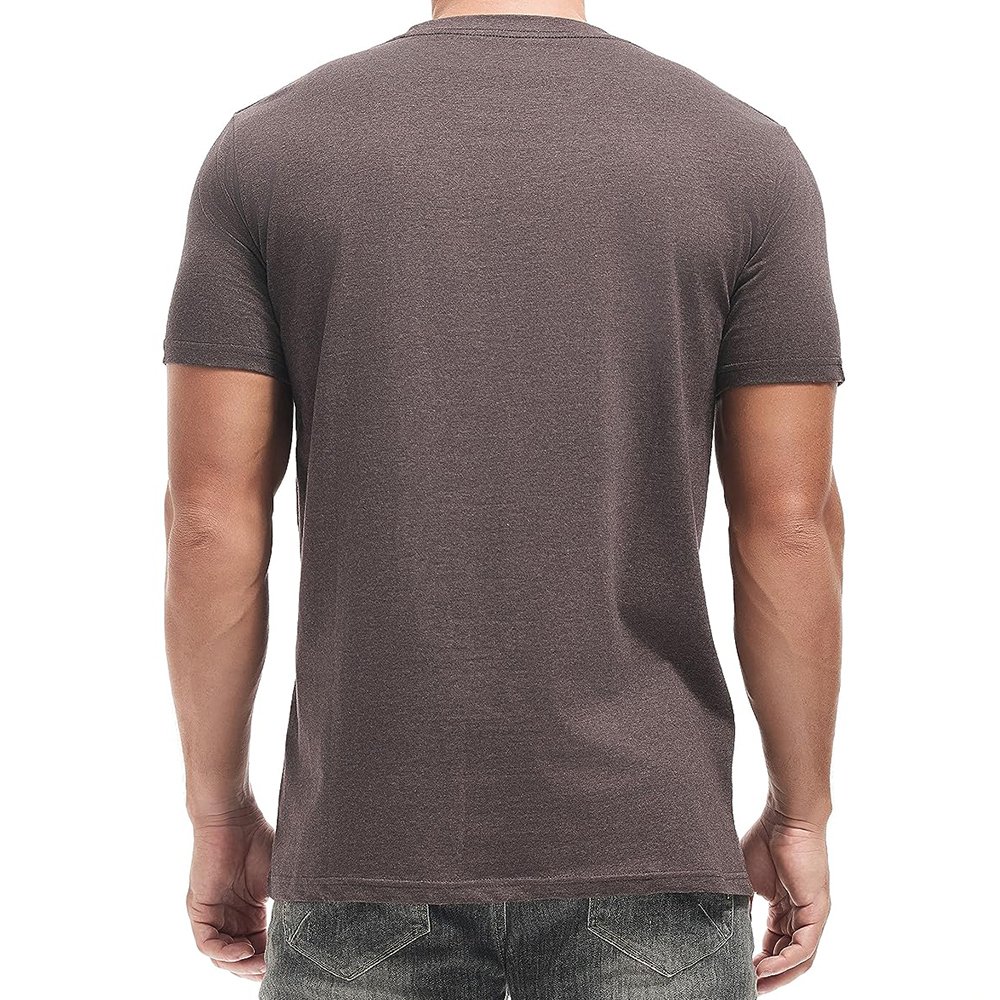 Wholesale Summer/Customized Plain 100% Bamboo Fiber/Cotton Men's T-shirts Custom made High Quality Cheap price 2024