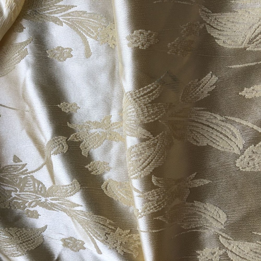 95% Polyester 5% Spandex Weft Elastic Jacquard Curtain Fabric or Sofa or Decorative Cloth Stretch Fabric Upholstery Fabric Woven