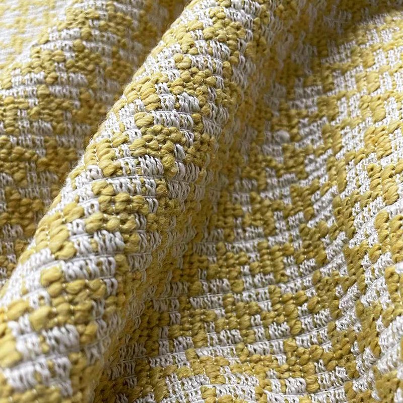 Chenille Vintage Sofa Furniture Upholstery Fabric Home Textile Bedding Clothing Fabric