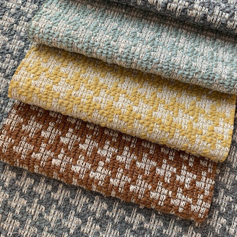 Chenille Vintage Sofa Furniture Upholstery Fabric Home Textile Bedding Clothing Fabric