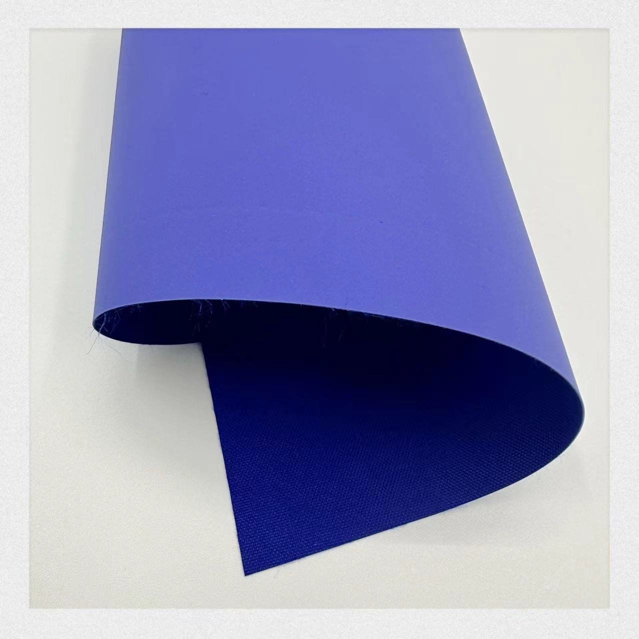 150D 100% Polyester Fabric Oxford Waterproof PVC 380GSM