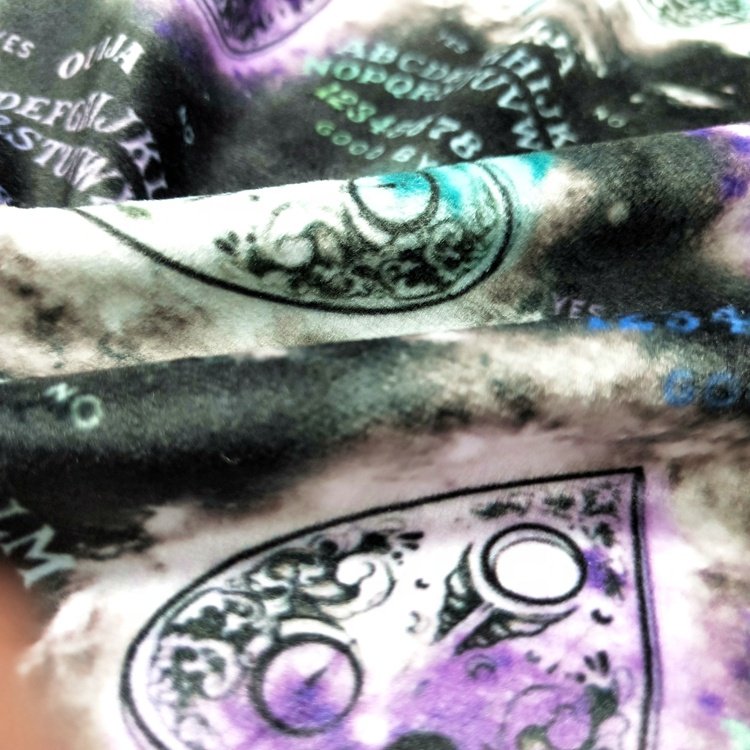 Hot Sale Super Soft Double Side 4 Way Stretch Digital Custom Printed Squish Fabric For Blanket