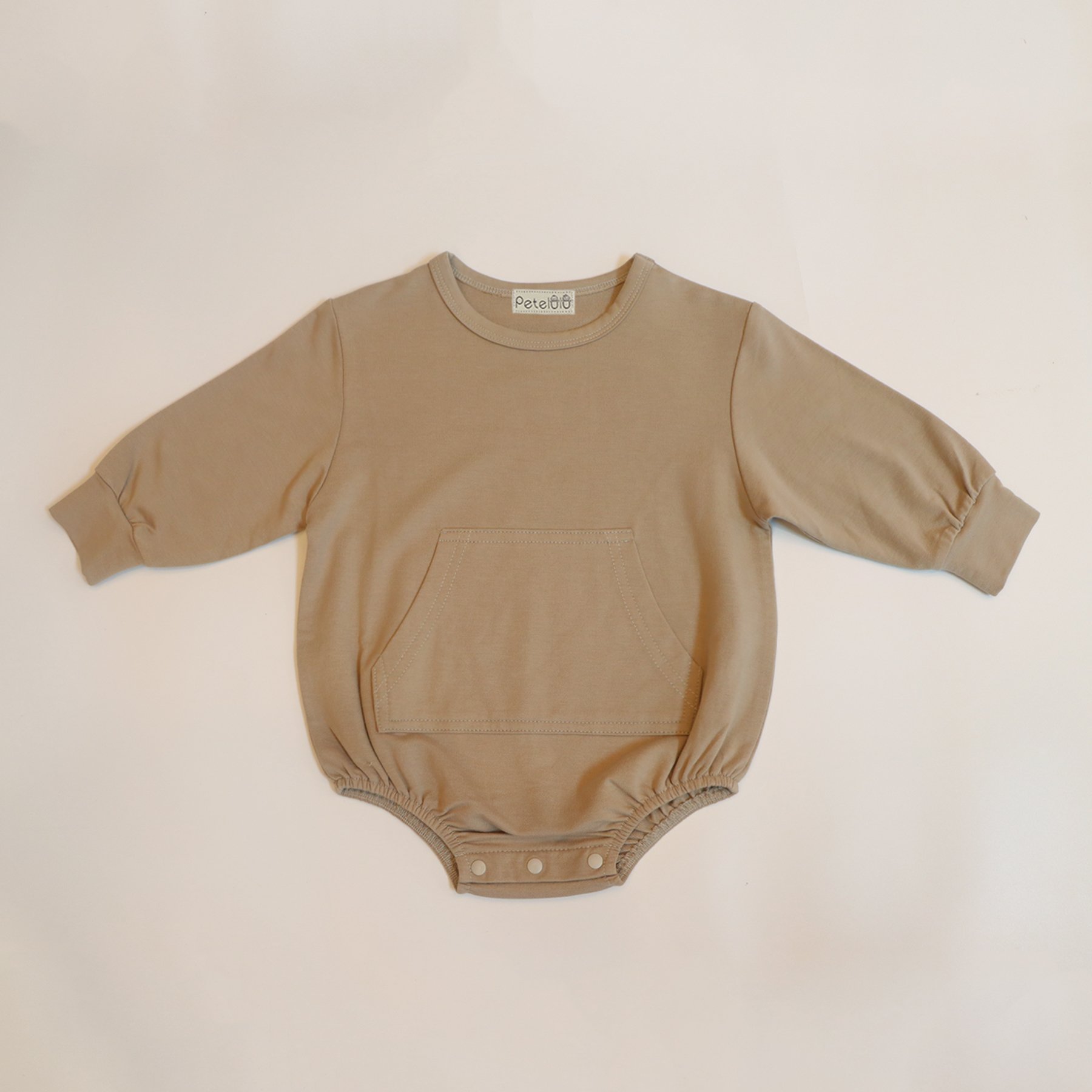 2022 Korean Baby Romper Outfit bamboo customize Print T Shirts Romper Infant Clothing Baby neutral Bodysuit