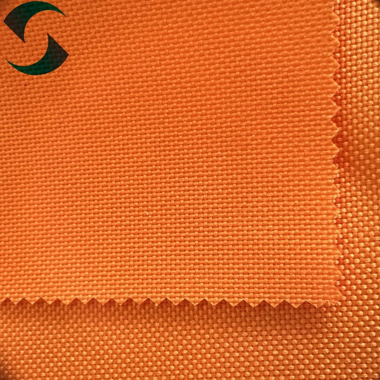 eco-friendly fabric 600D oxford polyester fabric with PA coated bag textiles and fabrics for luggage backpack