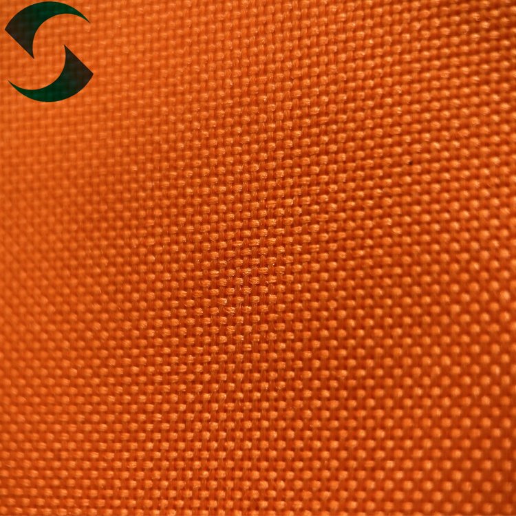 eco-friendly fabric 600D oxford polyester fabric with PA coated bag textiles and fabrics for luggage backpack