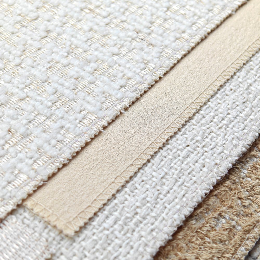 Chenille Linen Waterproof Sofa Upholstery Fabric for Living Room Wholesale Textile sofa fabric Cover Manufacturer in China