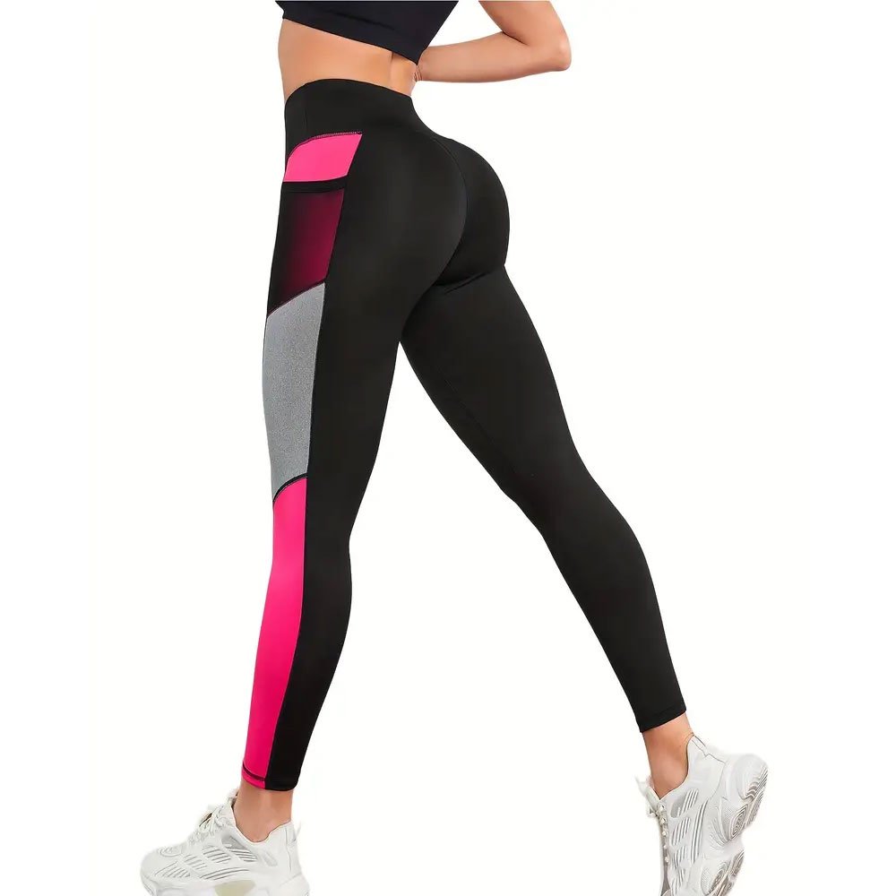 2024 Customized Made Sublimated Printed Women Leggings Full Length Top Quality Polyester Spandex Fabric Women Leggings