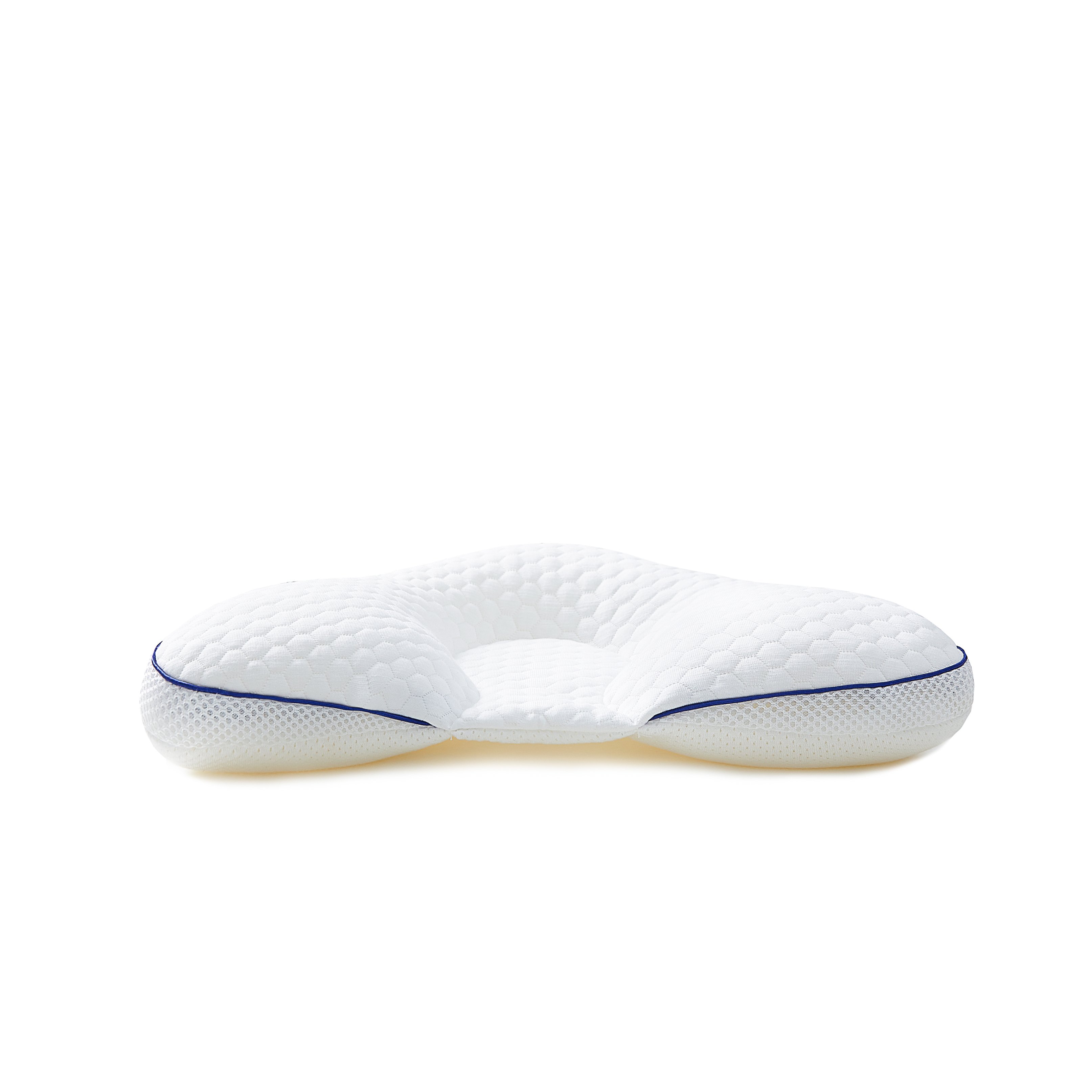 xiaozhenxiong Toddler Pillow Newborn Portable Bed Baby Pillow