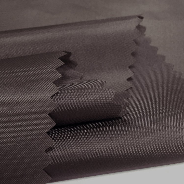 PU coating 100 Polyester waterproof taffeta 190t Lining Fabric
