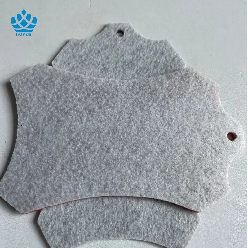 High Quality Material Premium 100% Polyester Fabric for Car Roof Flame Processed Sponge Bonded