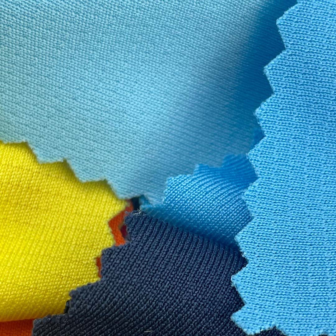 100 polyester knit double-sided mesh jersey fabric 150g breathable comfortable Pique POLO shirt mesh Clothing fabric