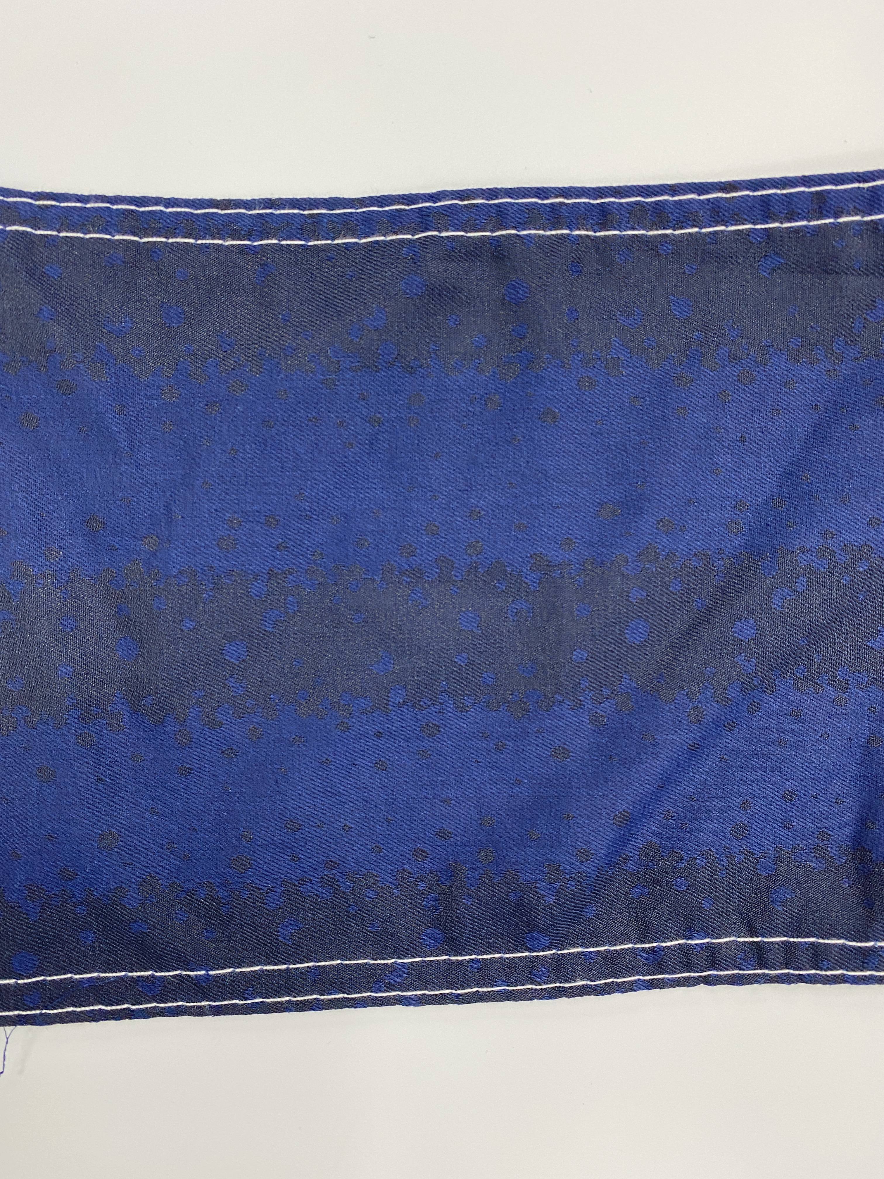 Fabric for Garment China Stripe Cotton Polyester Spandex Knitting Slub Denim Tricot Woven YARN DYED Tela Para Jeans Denim Fabric