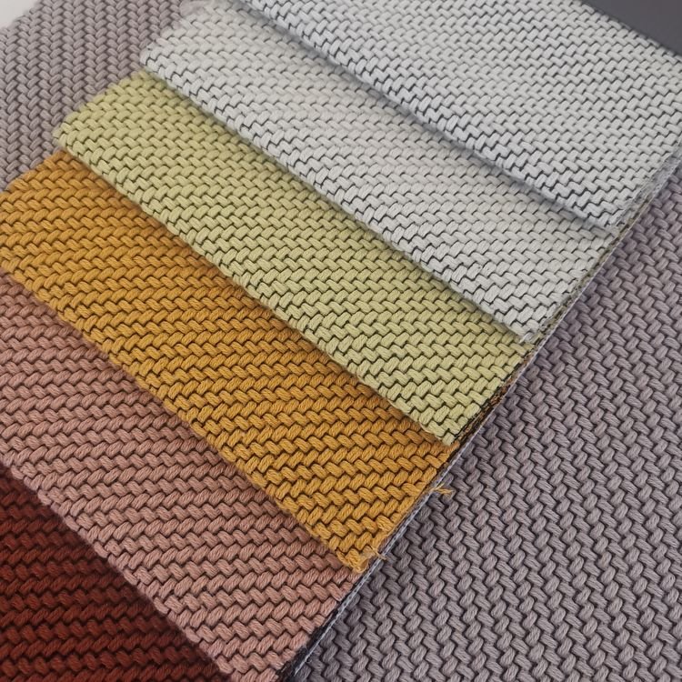 Guangdong Textile Homedecofabric Furniture Fabric Upholstery Fabric
