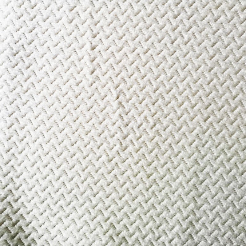 Hot sale high weight bamboo material jacquard knitted textiles fabric for mattress ticking