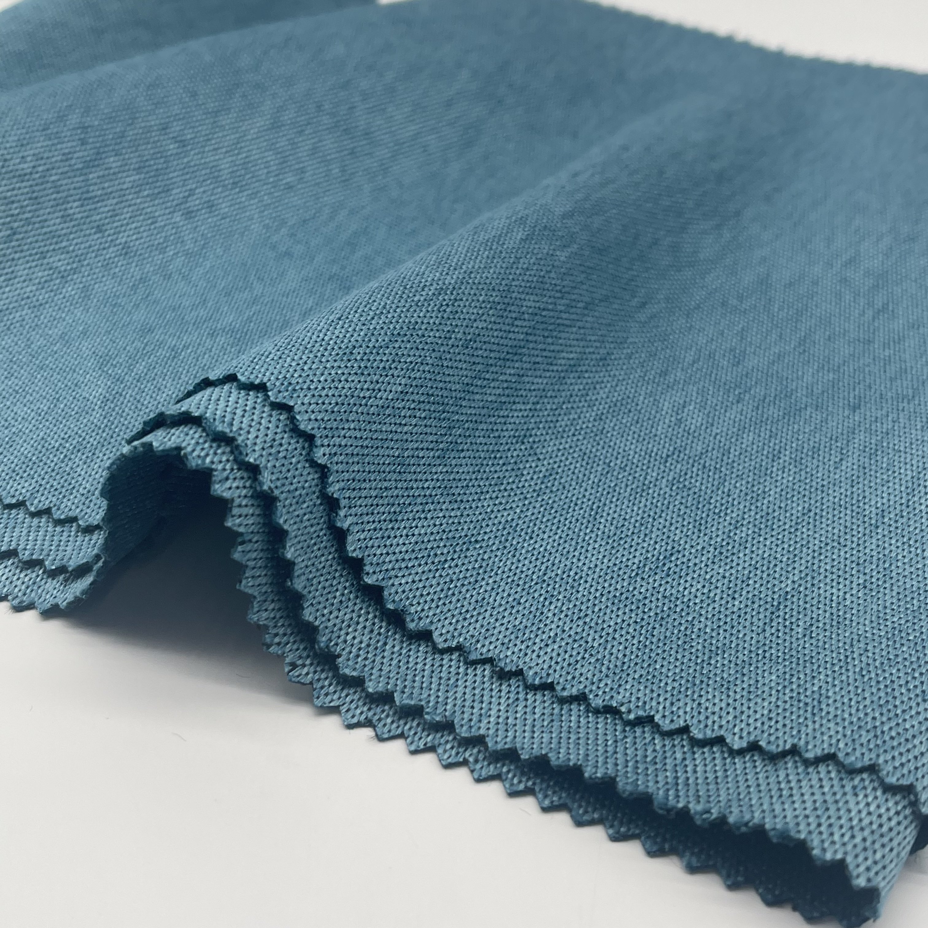 Wholesale Polyester Wide Shading Curtain Hometextile Linen Fabric
