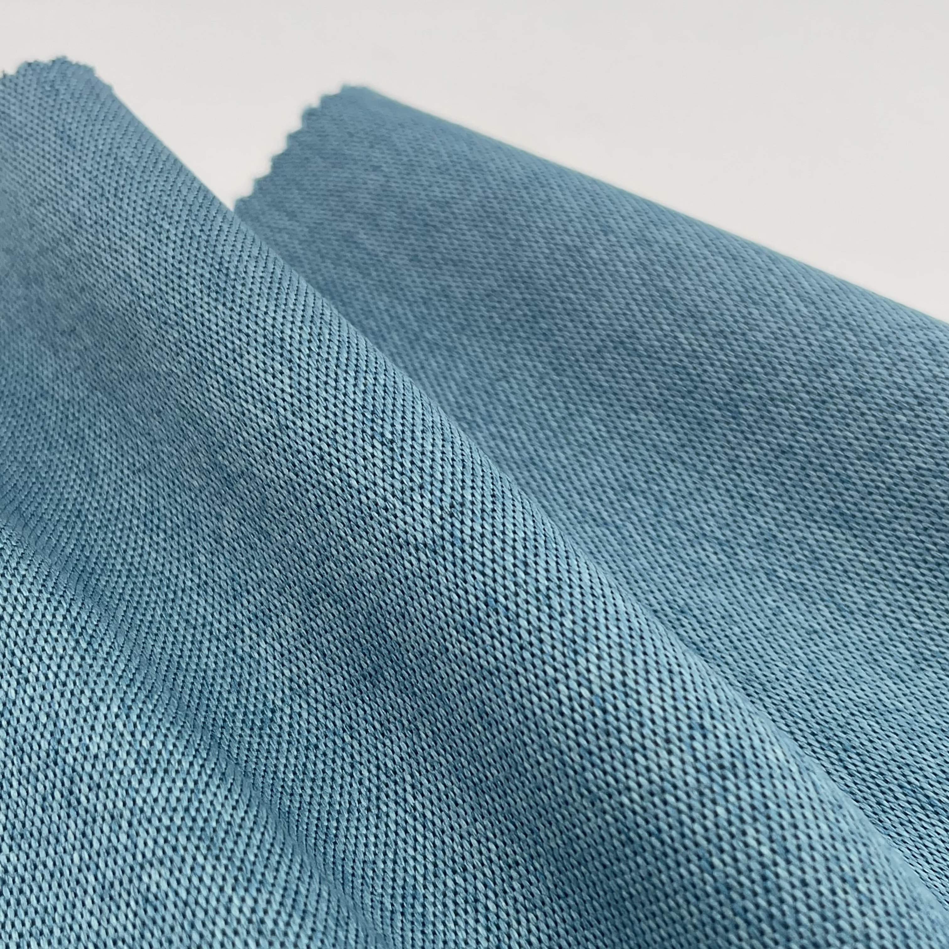 Wholesale Polyester Wide Shading Curtain Hometextile Linen Fabric