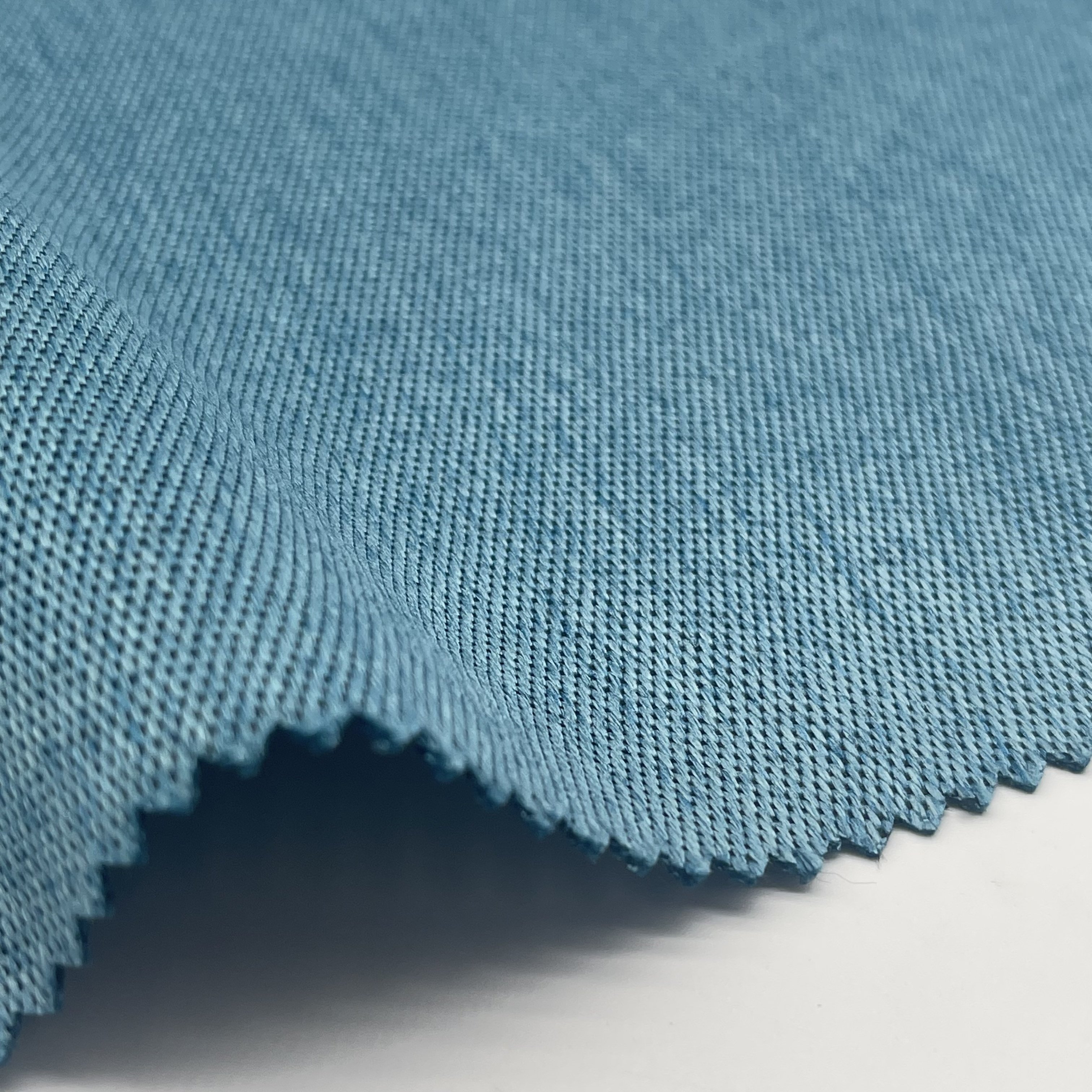 Wholesale Polyester Wide Shading Curtain Hometextile Linen Fabric