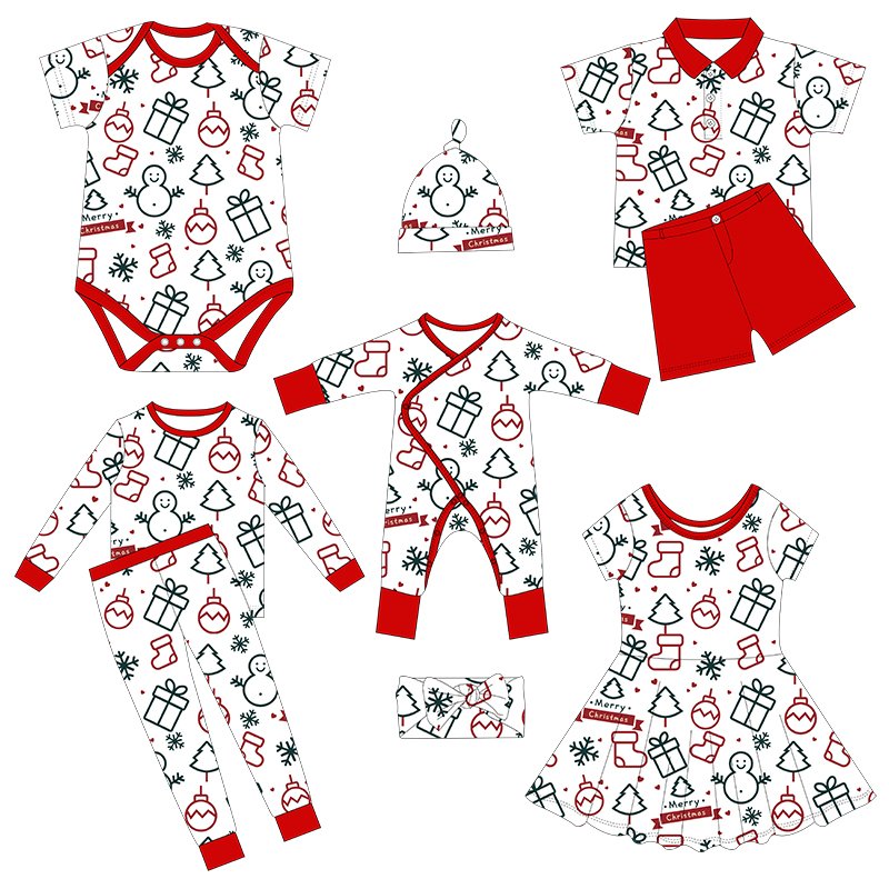 Hongbo OEM toddler girl boy clothes fall winter baby costume outfit bamboo cotton baby rompers jumpsuit for newborn 0-3 years