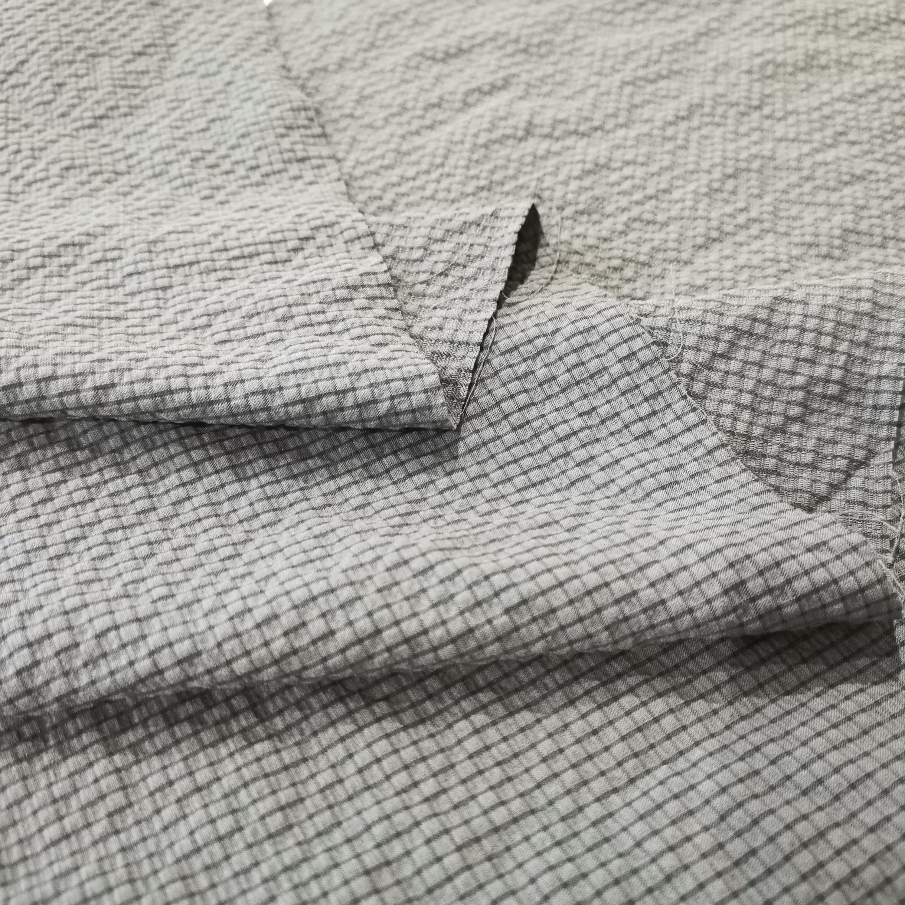 Competitive Price Tracksuit Fabric Polyester 125GSM 100% Elastane Polyester Fabric