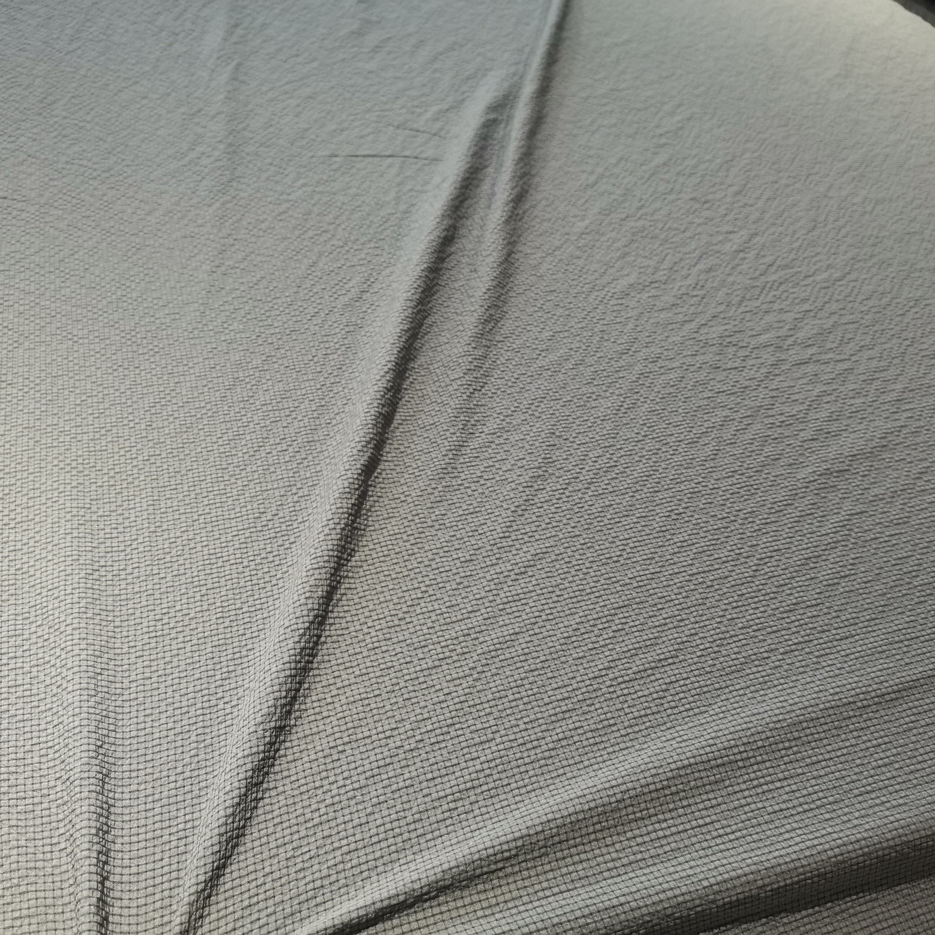 Competitive Price Tracksuit Fabric Polyester 125GSM 100% Elastane Polyester Fabric