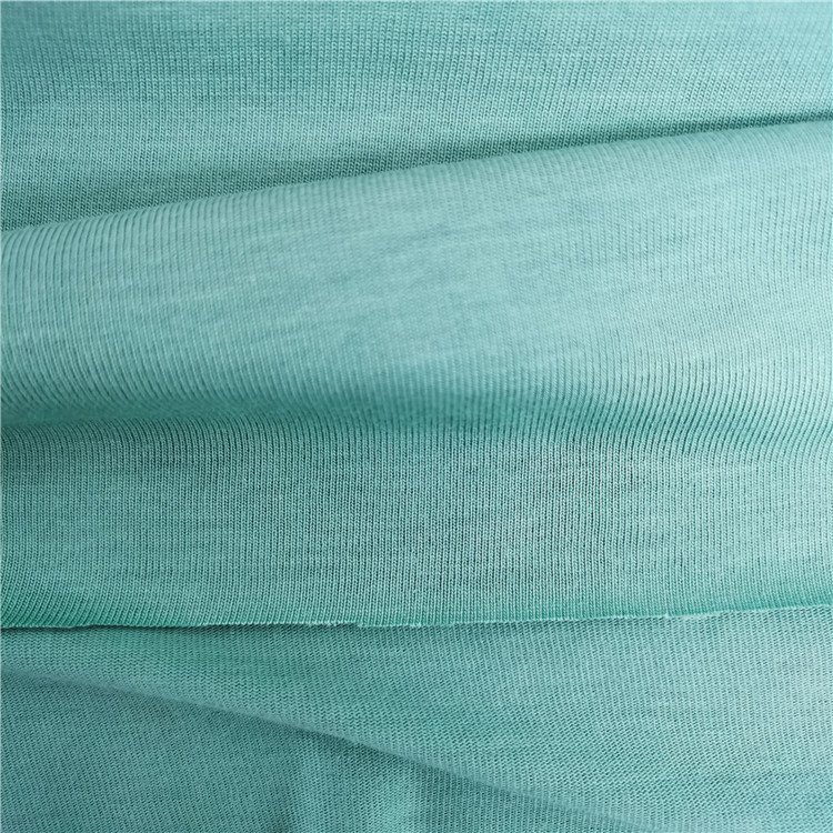 70% Bamboo 30% Cotton Single Jersey Fabric