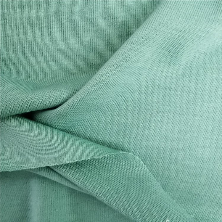 70% Bamboo 30% Cotton Single Jersey Fabric
