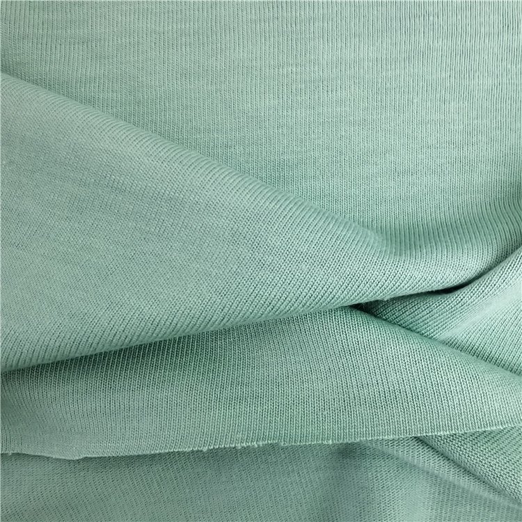 70% Bamboo 30% Cotton Single Jersey Fabric
