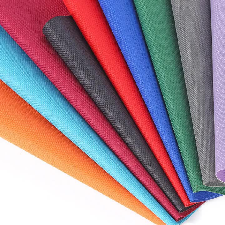 600D PVC coated mesh polyester fabric for garments