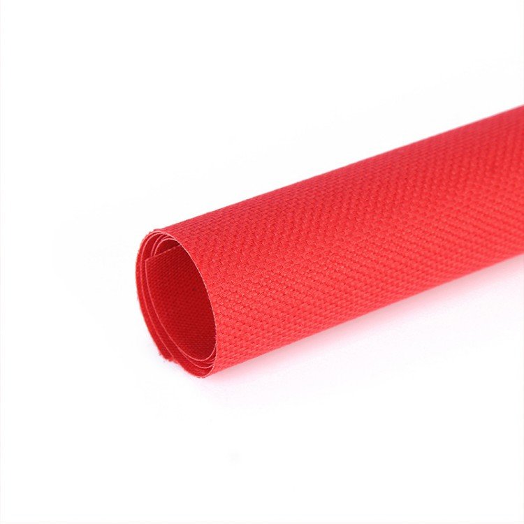 600D PVC coated mesh polyester fabric for garments