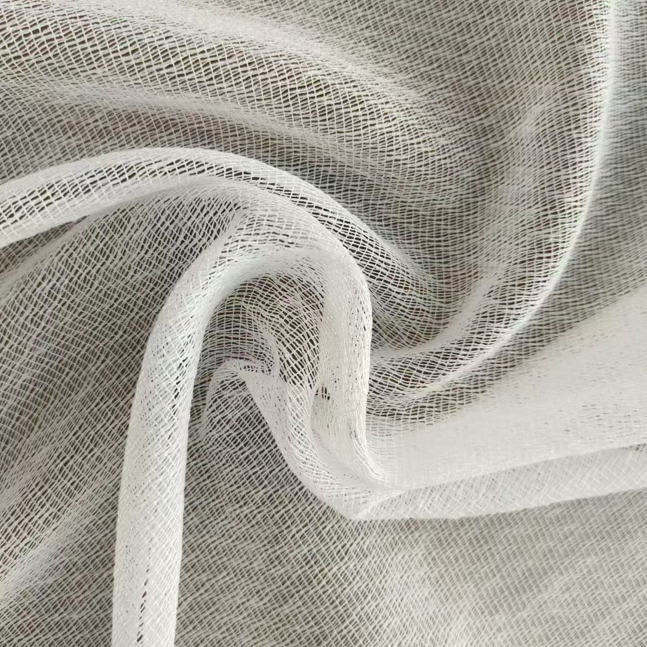 Romantic Design Feather Sheer Luxury Curtains Ready Made Curtain Sheers For Home